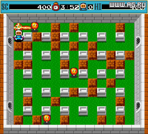 Bomberman (1983)