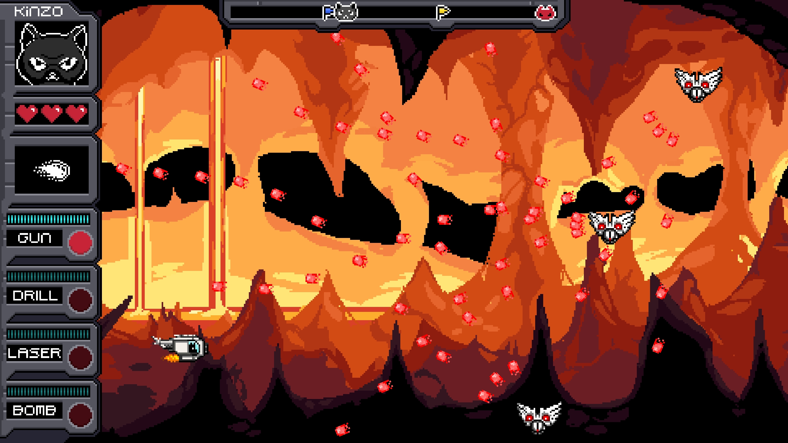 Kinzo: God's Mistake