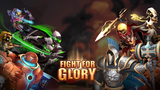 Stickman Legends: Shadow War Offline Fighting Game