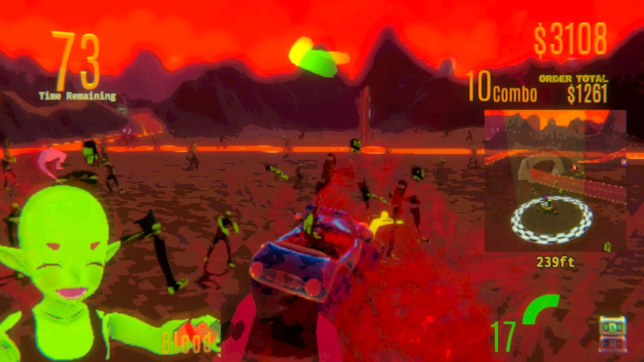 Heck City Delivery screenshot