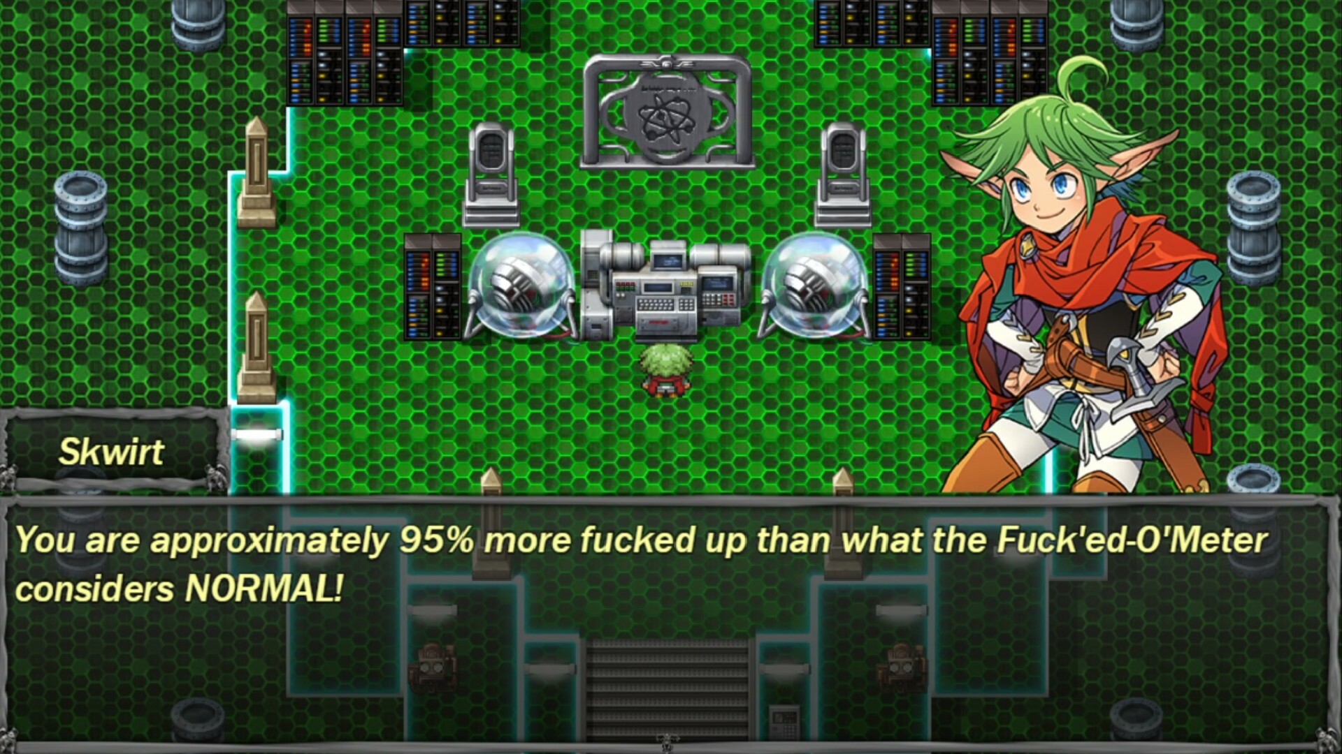 WTF Is Wrong With You?