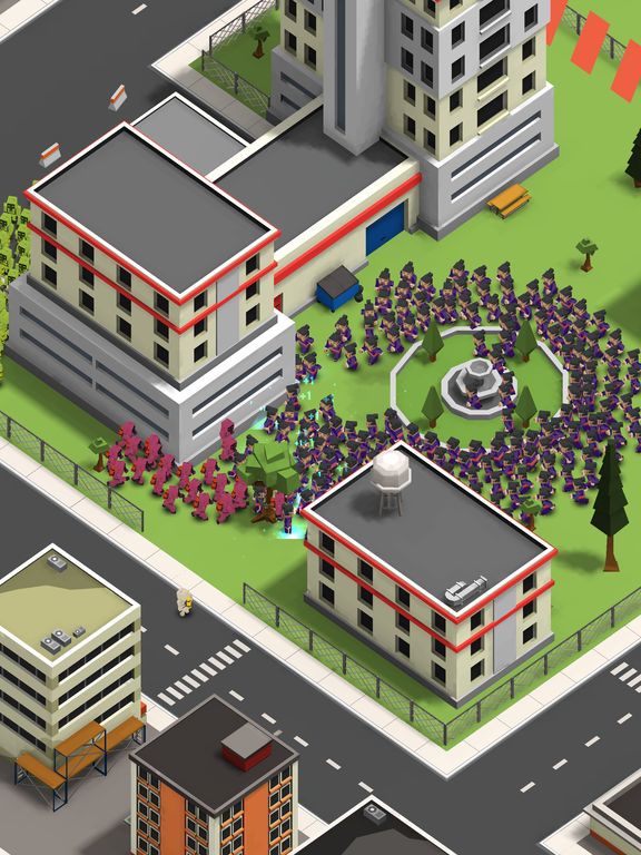 City Gangs: San Andreas