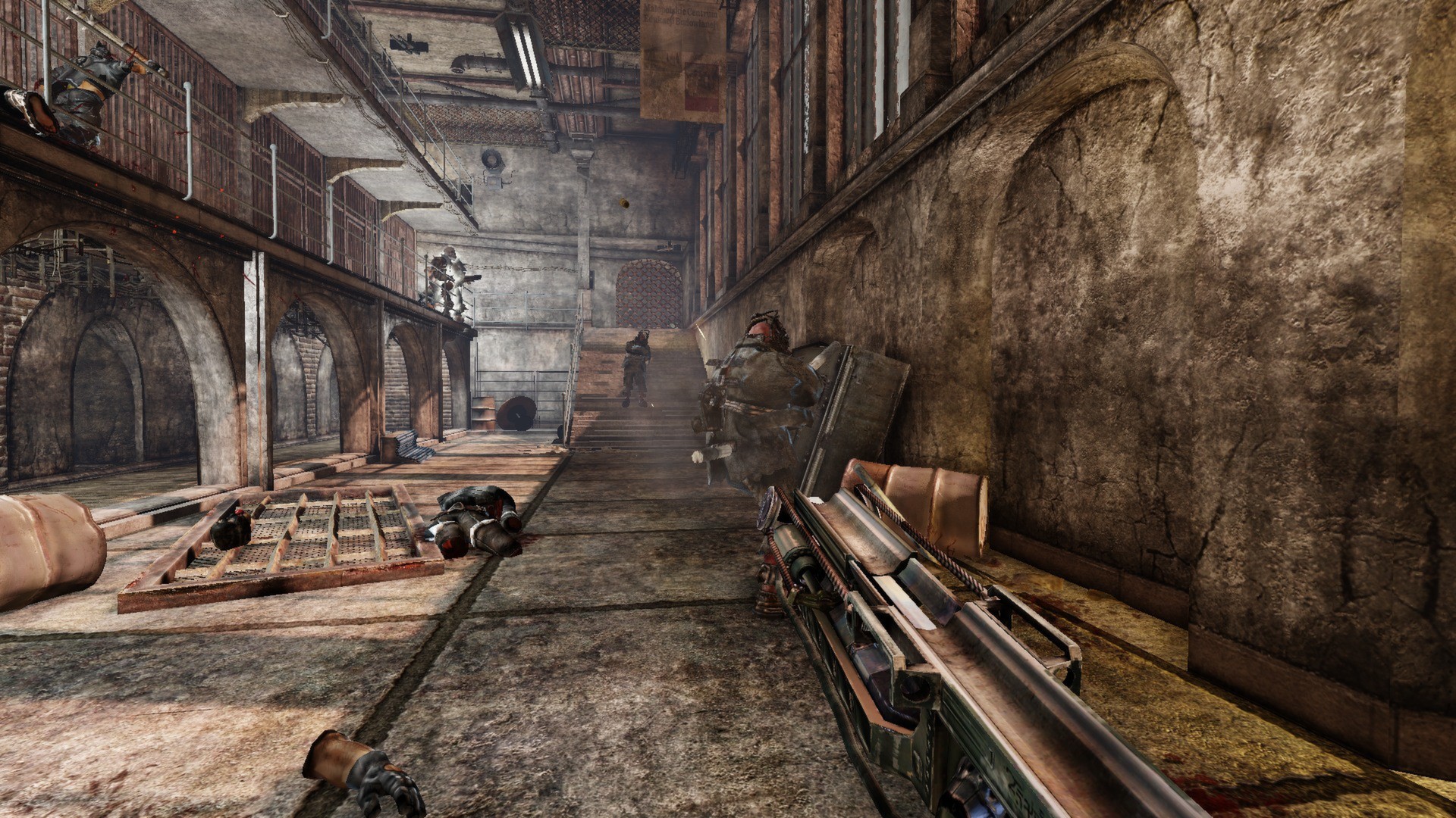 Painkiller: Hell & Damnation - Full Metal Rocket