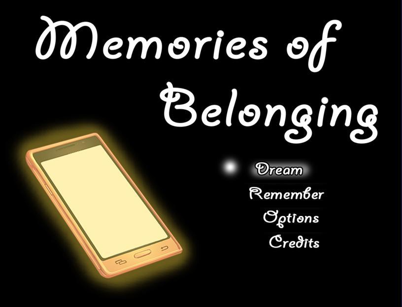 Memories of Belonging
