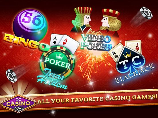 Slot Games - TC Casino