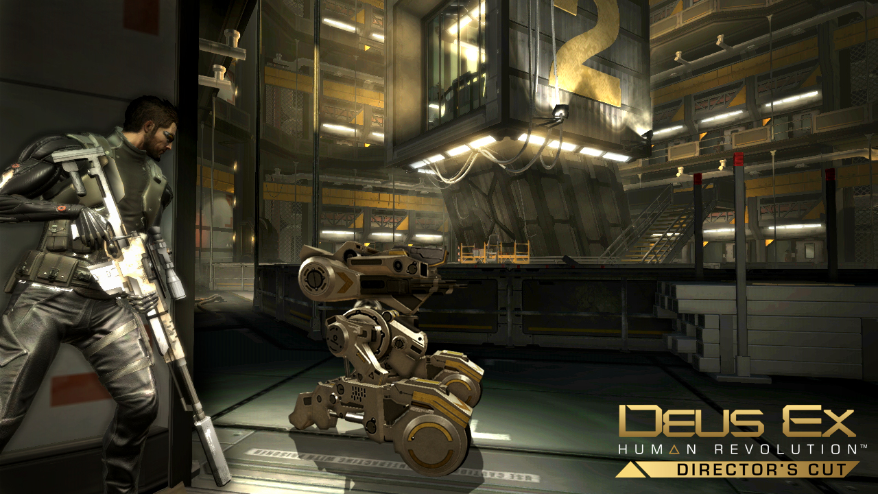 Deus Ex: Human Revolution - Director's Cut