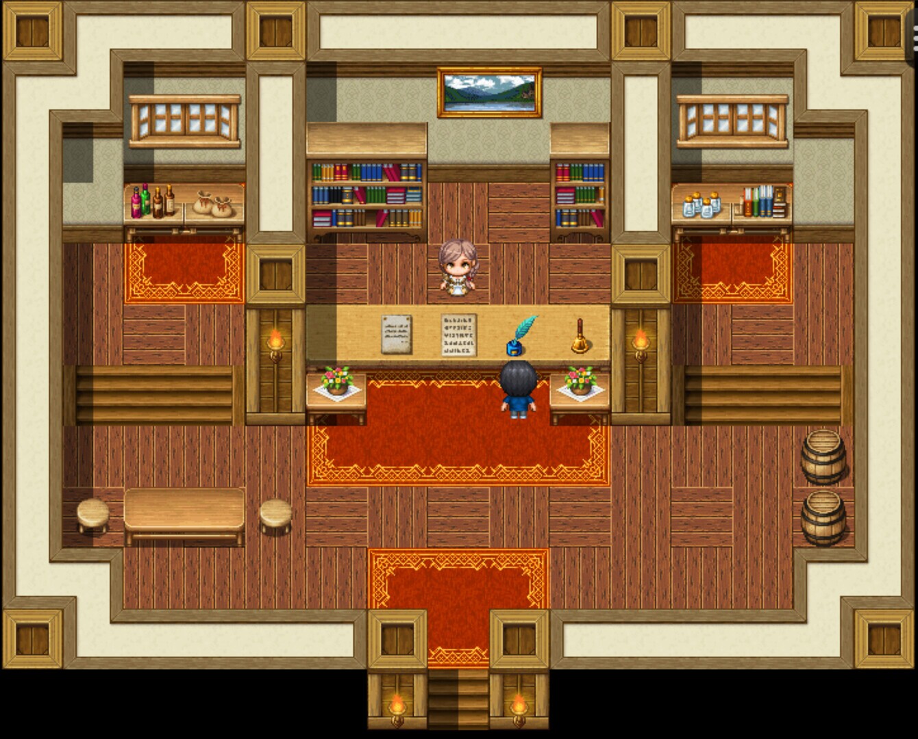 Holy Catch screenshot