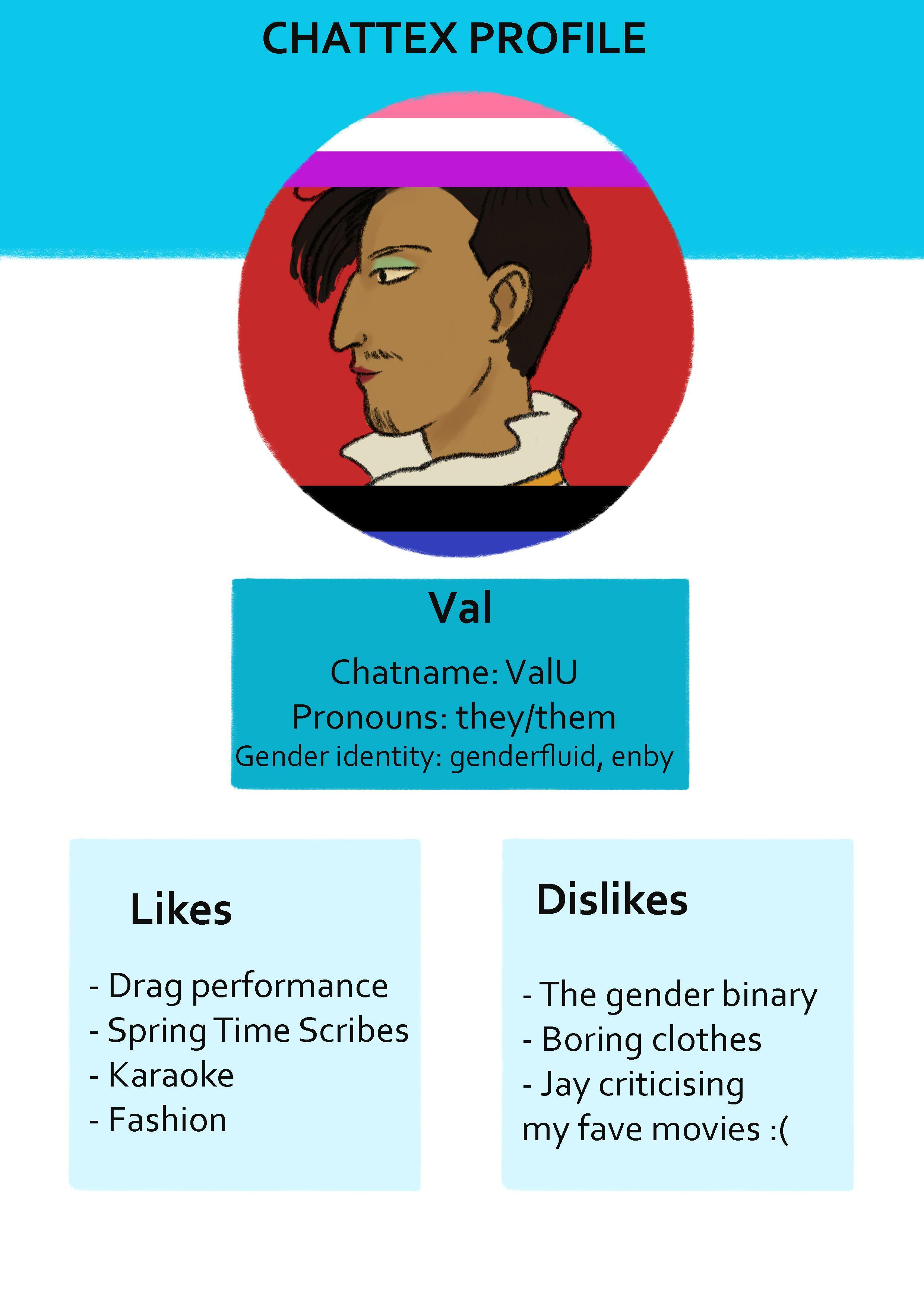 3 Queers and a Question Mark