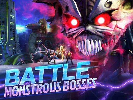 Legacy of the Beast (Nodding Frog)