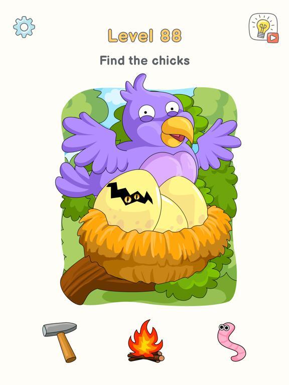 DOP 3: Displace One Part