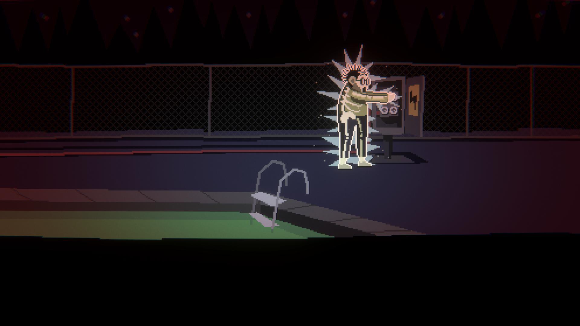 The Supper: New Blood Demo