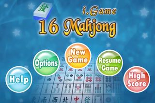 i.Game 16 Mahjong