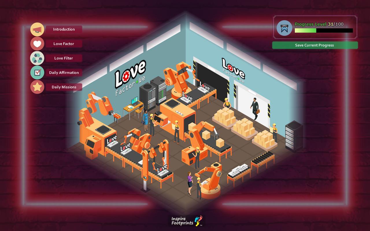 Inspire Footprints: Interactive (Pre-Order if I)