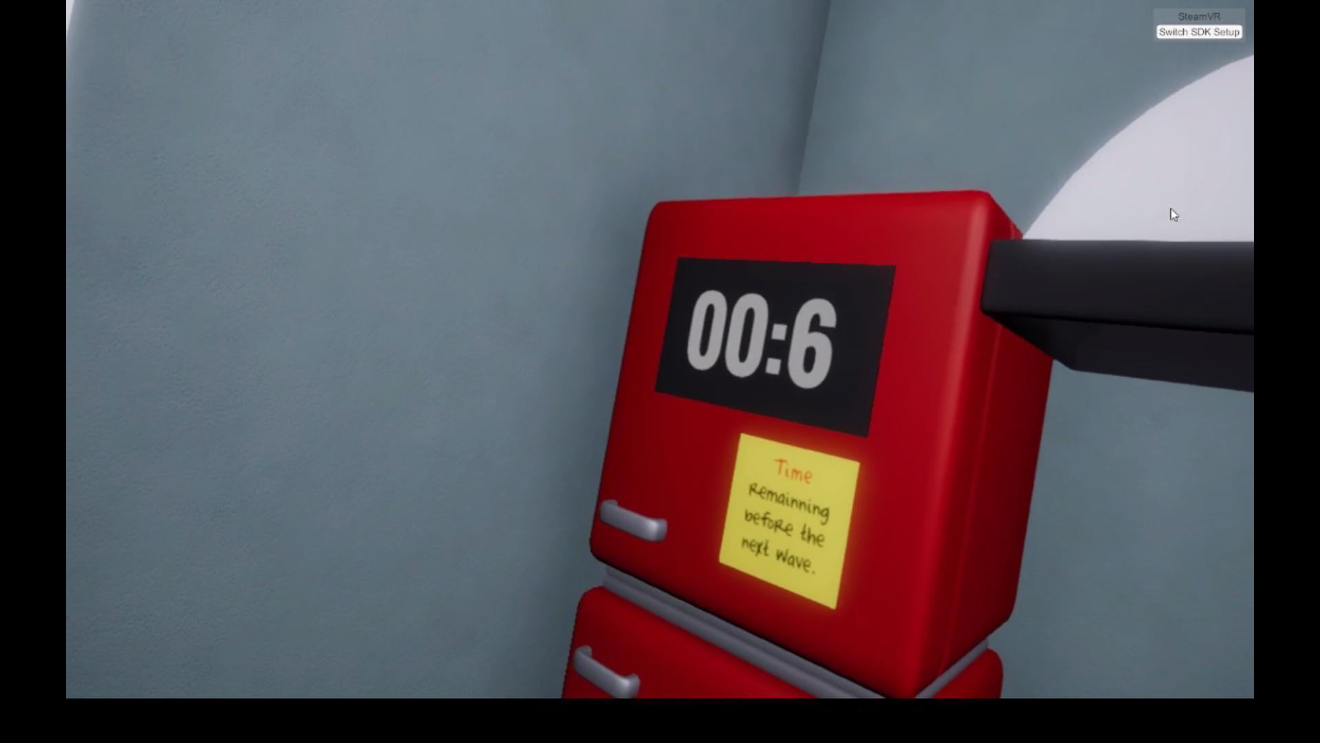 Kitchen Nightmare VR