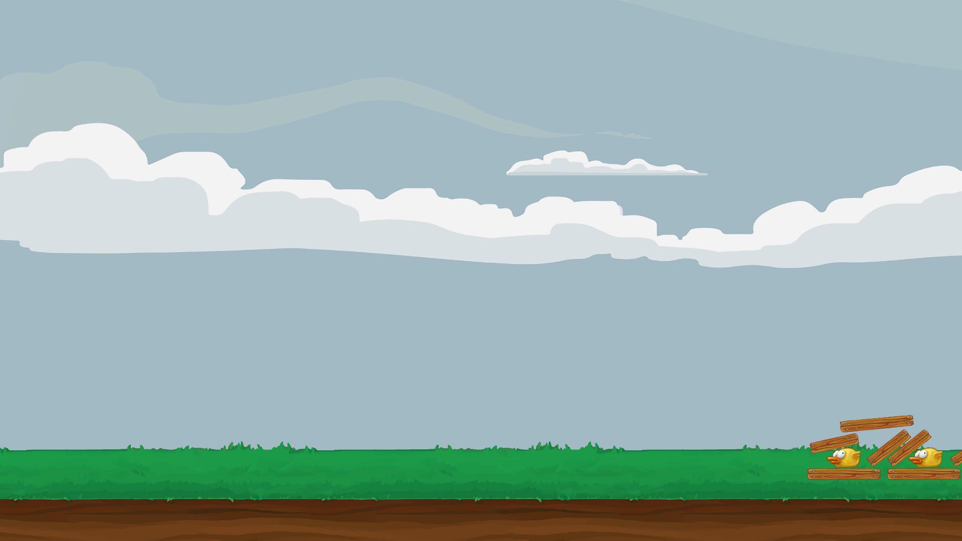 Angry Animals - (Prototype)