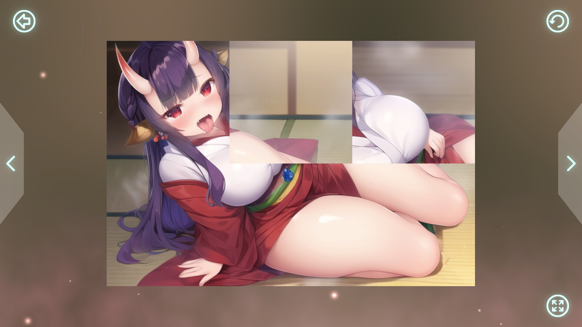 Hentai Oni screenshot