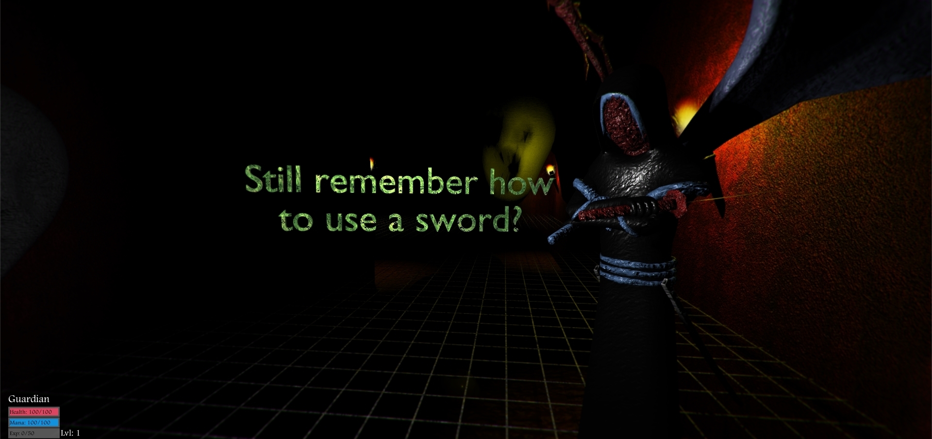 Guardian Of December (introduction)