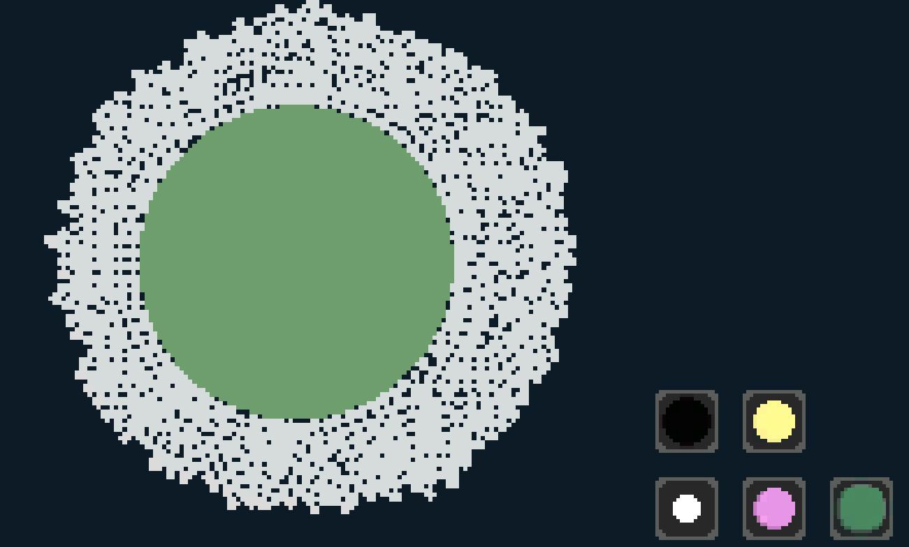 Gravitational Similator