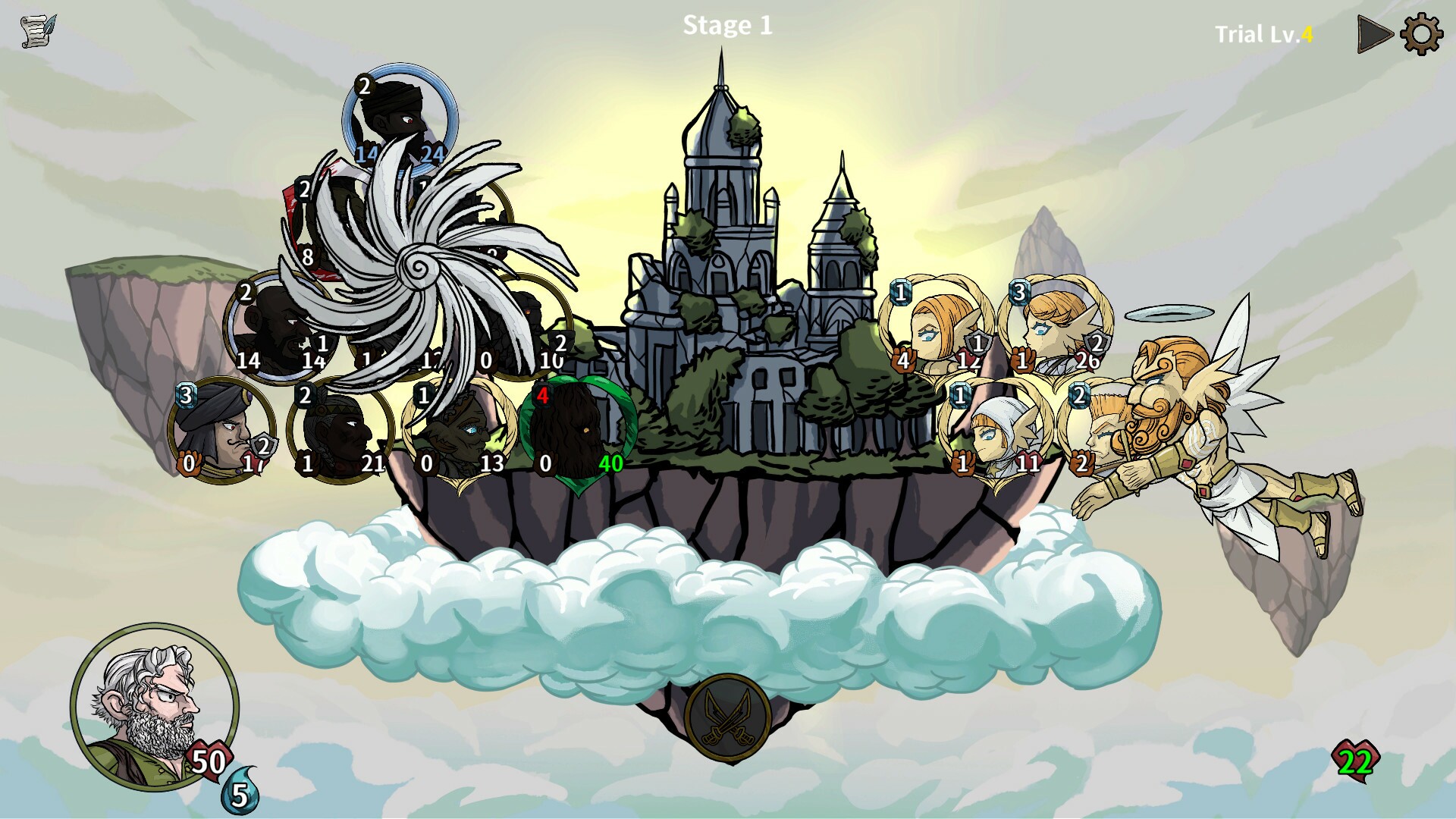 Dark Stone: The Lightseeker