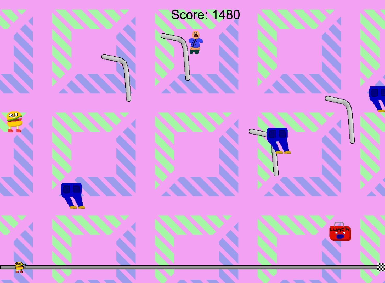 Burger Wars: Turbo Edition