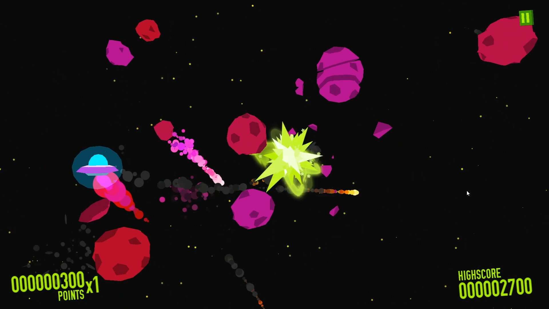 Space Shooter