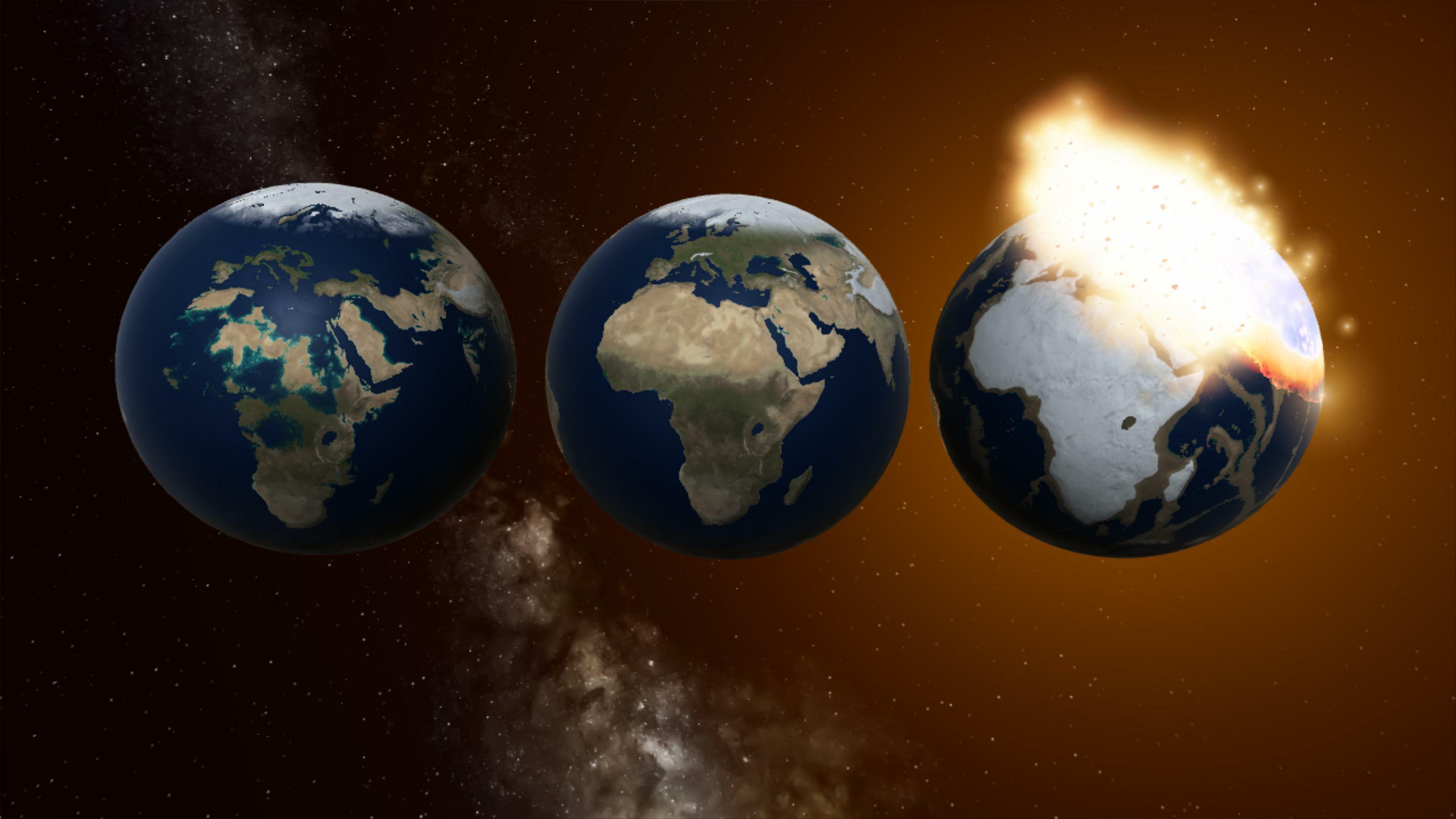 Universe Sandbox (itch)