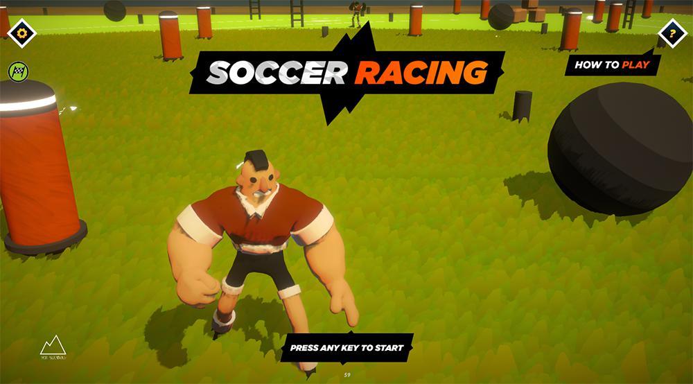 Soccer Racing