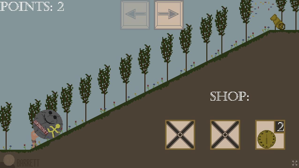 Sisyphus (itch) (Barrett)