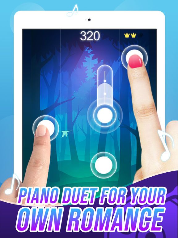 Dream Piano Tiles 2018