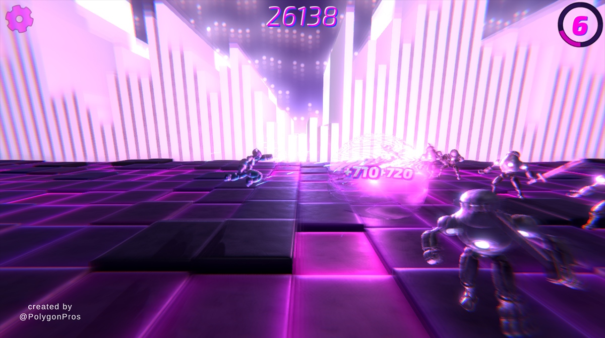 Blaster Force (prototype)