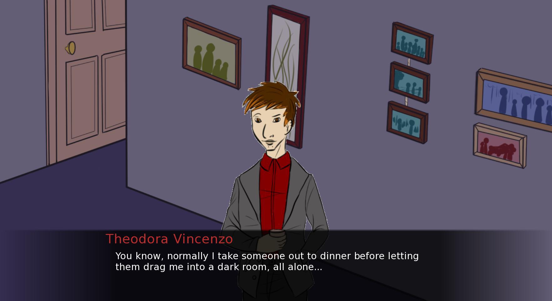 Who Killed Marigold: a Jazz Age Murder Mystery Dating Sim