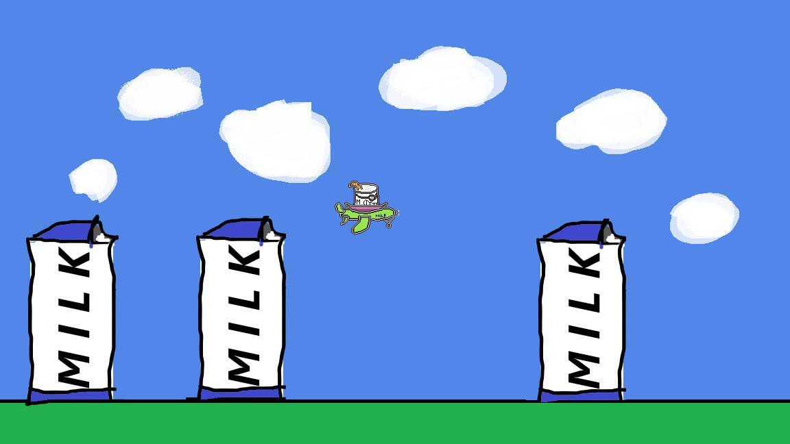 Up2064167Up2020923: Milk Head