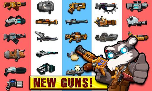 Battle Bears Overclock FPS