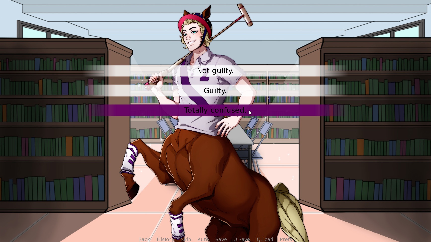 My Dream Sport Dating Simulator (itch)