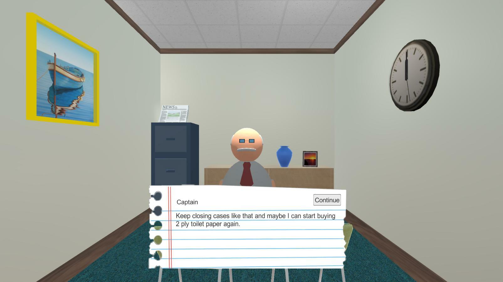 Artistic Incarceration