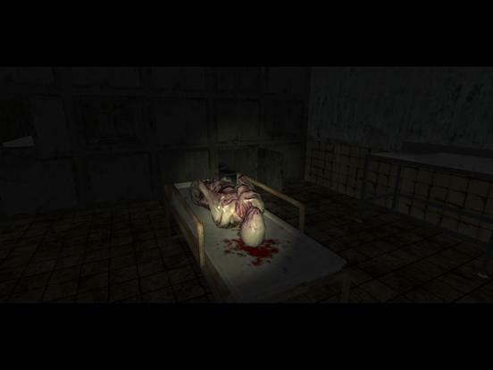 Specimen Zero - Horror