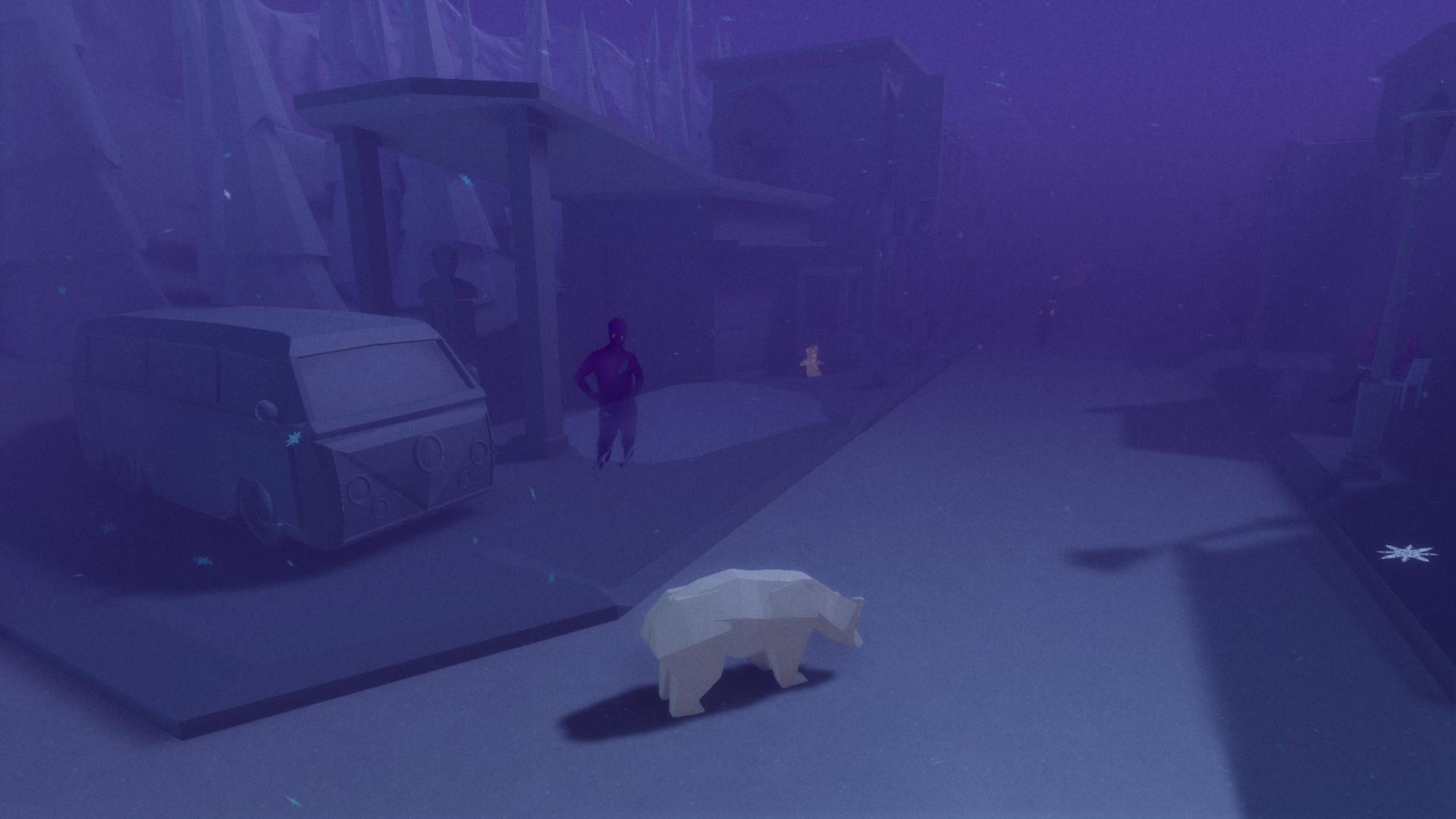 Polar bear (StarOne BoomBoom, Beks, Godard Gilles)