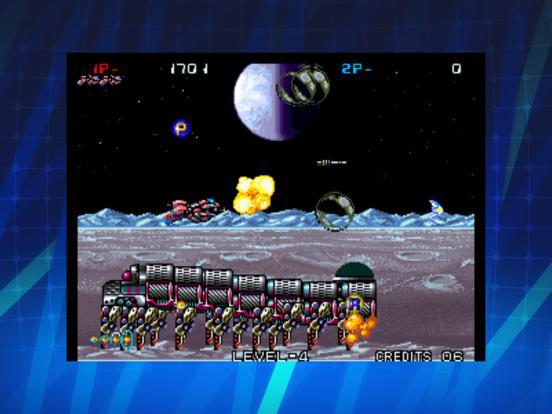 ZED BLADE ACA NEOGEO