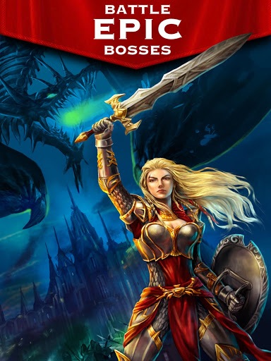 Kingdoms at War: Hardcore PVP