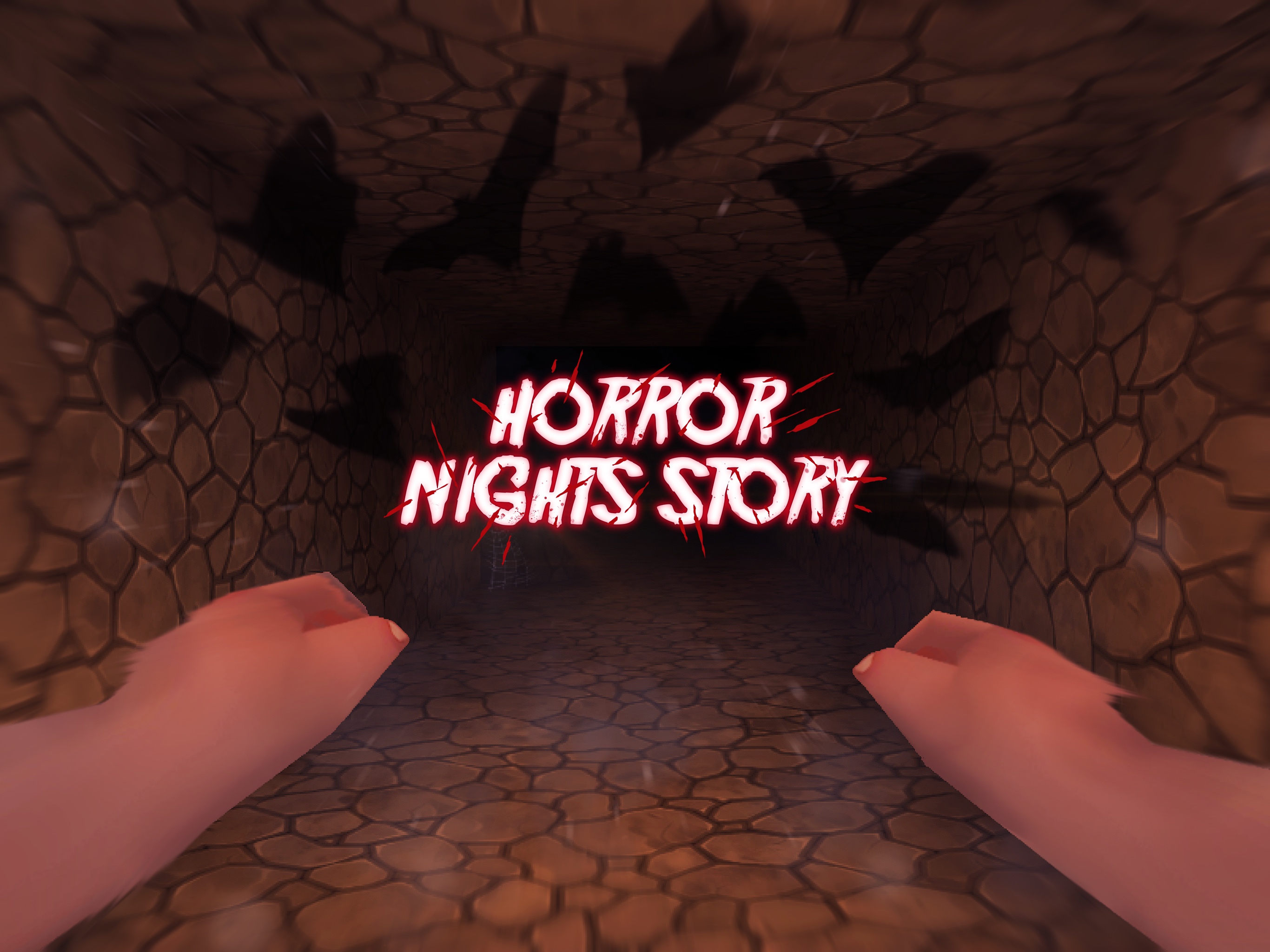 Horror Nights Story (Oculus Quest VR)