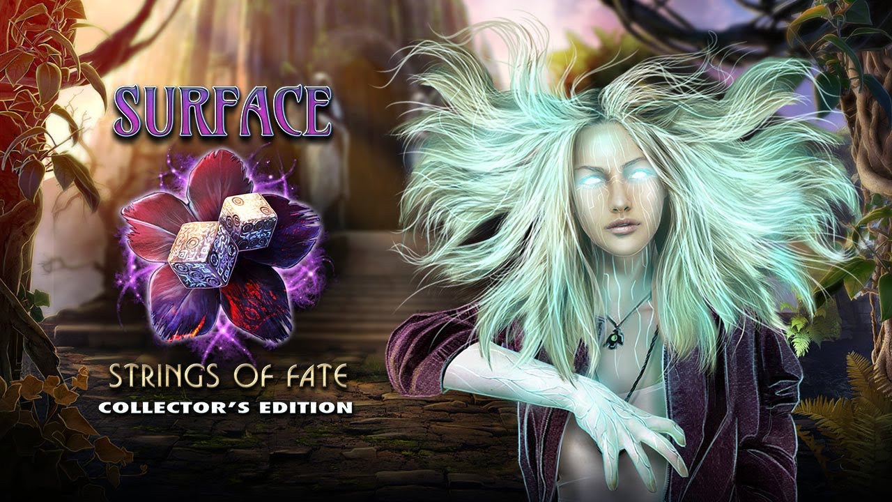 Surface: Strings of Fate Collector's Edition