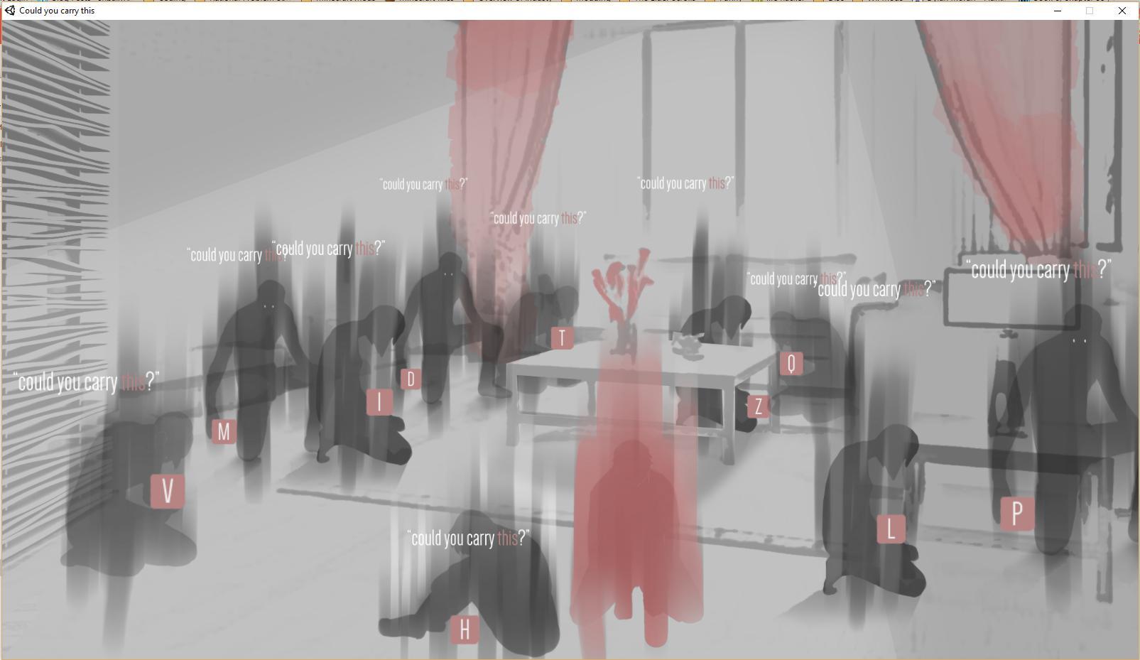 Could You Carry This?