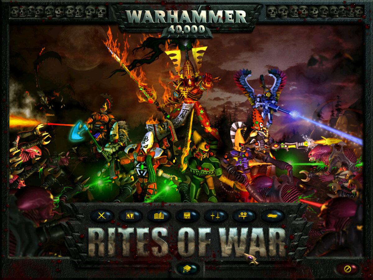 Warhammer 40,000: Rites of War