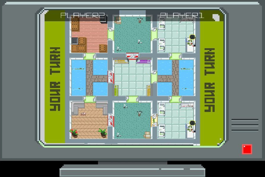 Mission Possible (Dividebyzer0 team)