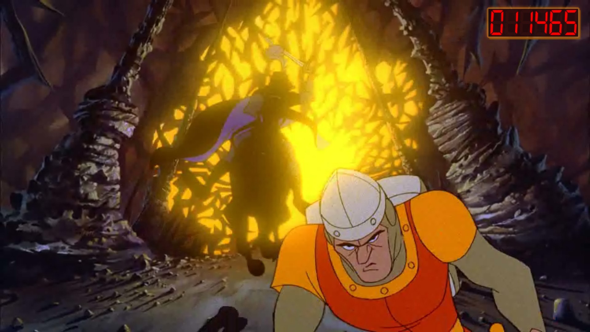 Dragon's Lair HD