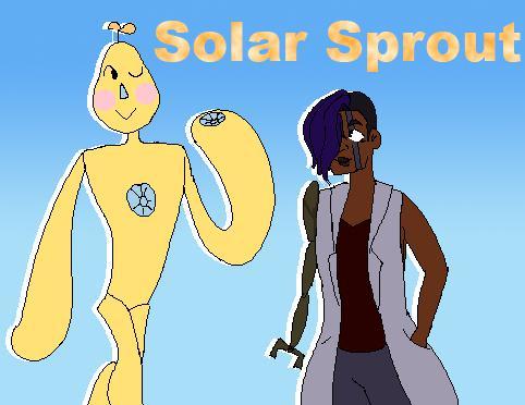 Solar Sprout