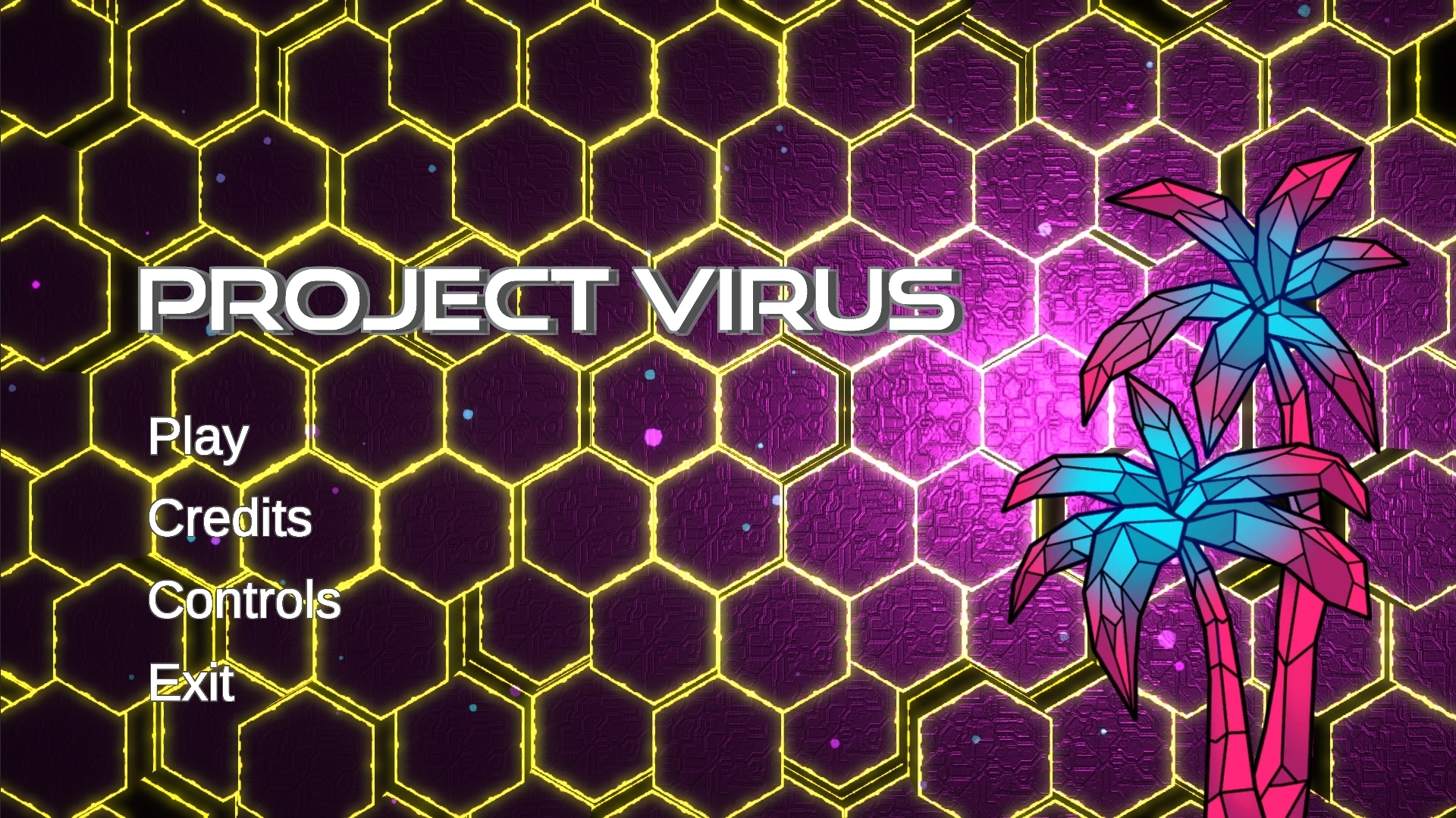 Project Virus (Josh Hardy, Joshua Keene)