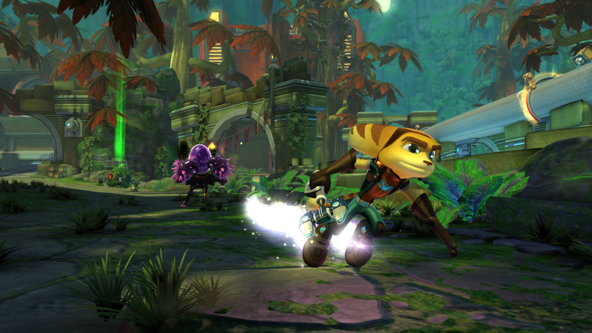 Ratchet & Clank: Full Frontal Assault