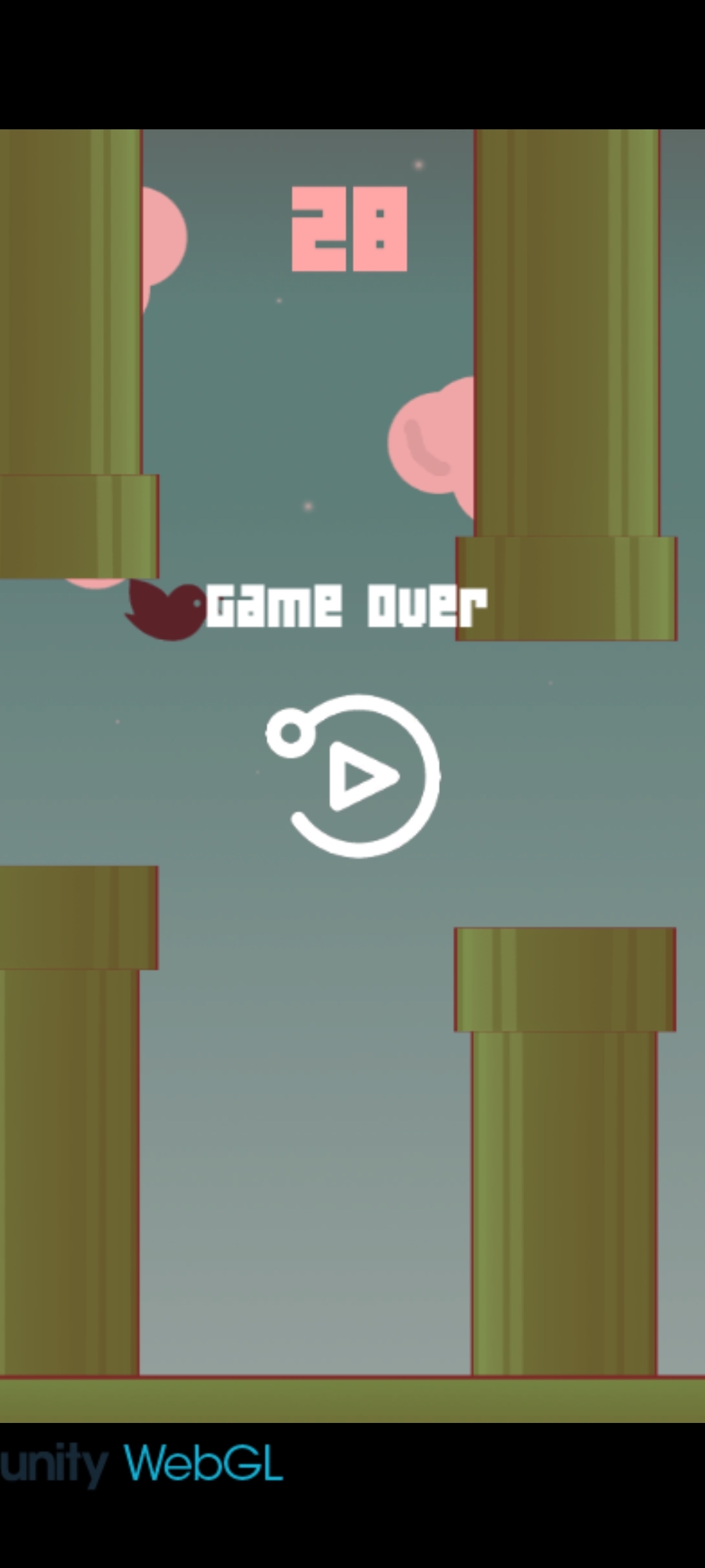 Flappy Bird (itch) (Jagdish Sahu)