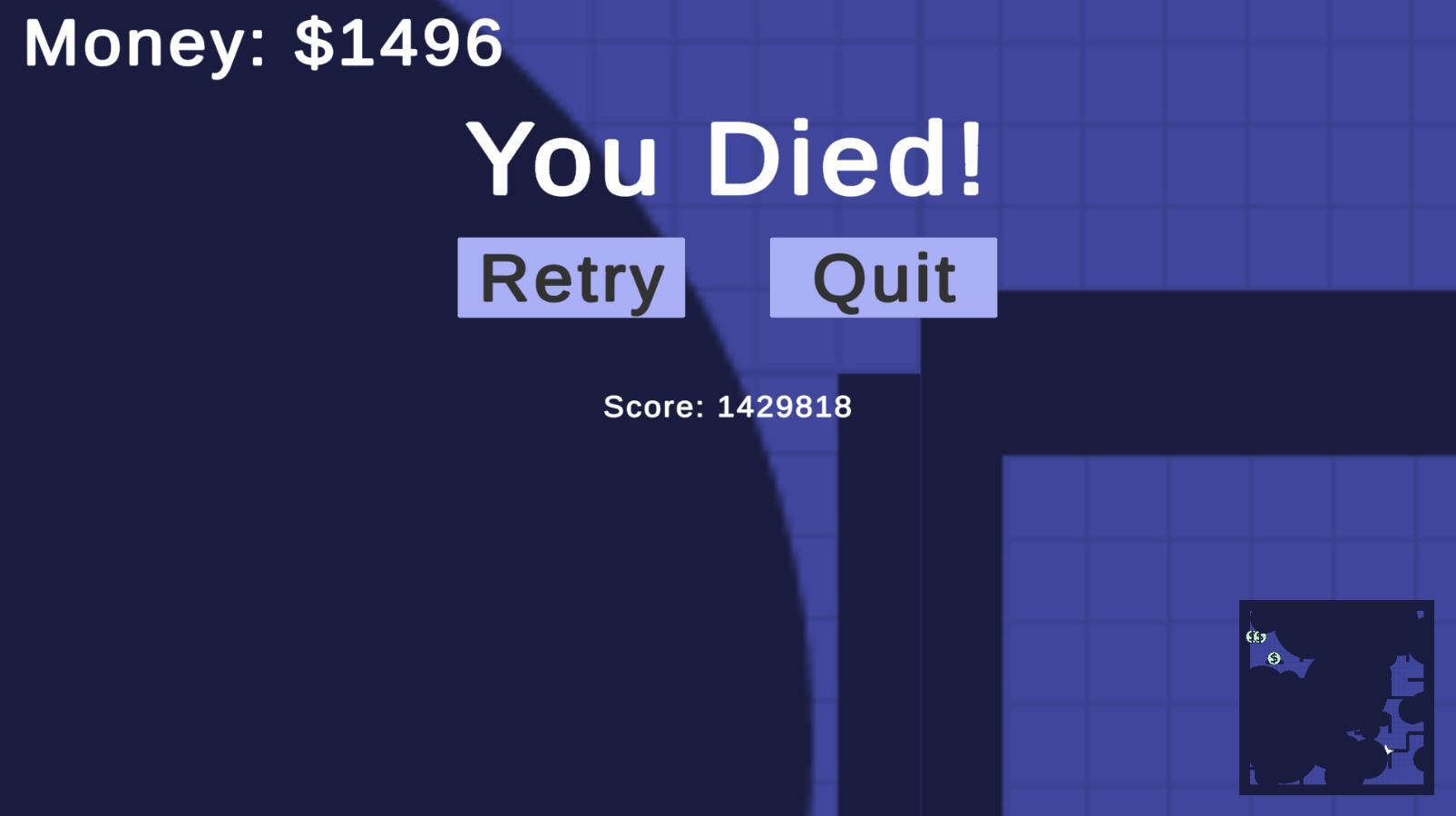 Don't Touch The Circle!